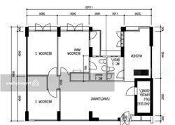 Blk 131 Rivervale Street (Sengkang), HDB 4 Rooms #460598851